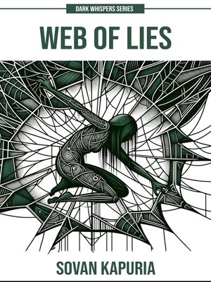 cover image of Web of Lies